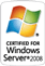 Windows Server 2008 Supported